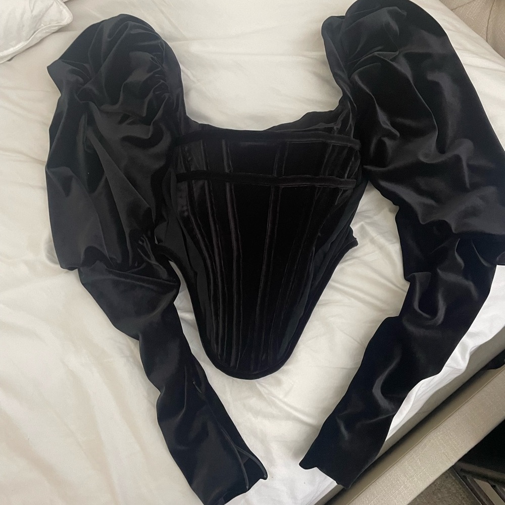 House of CB corset top. New